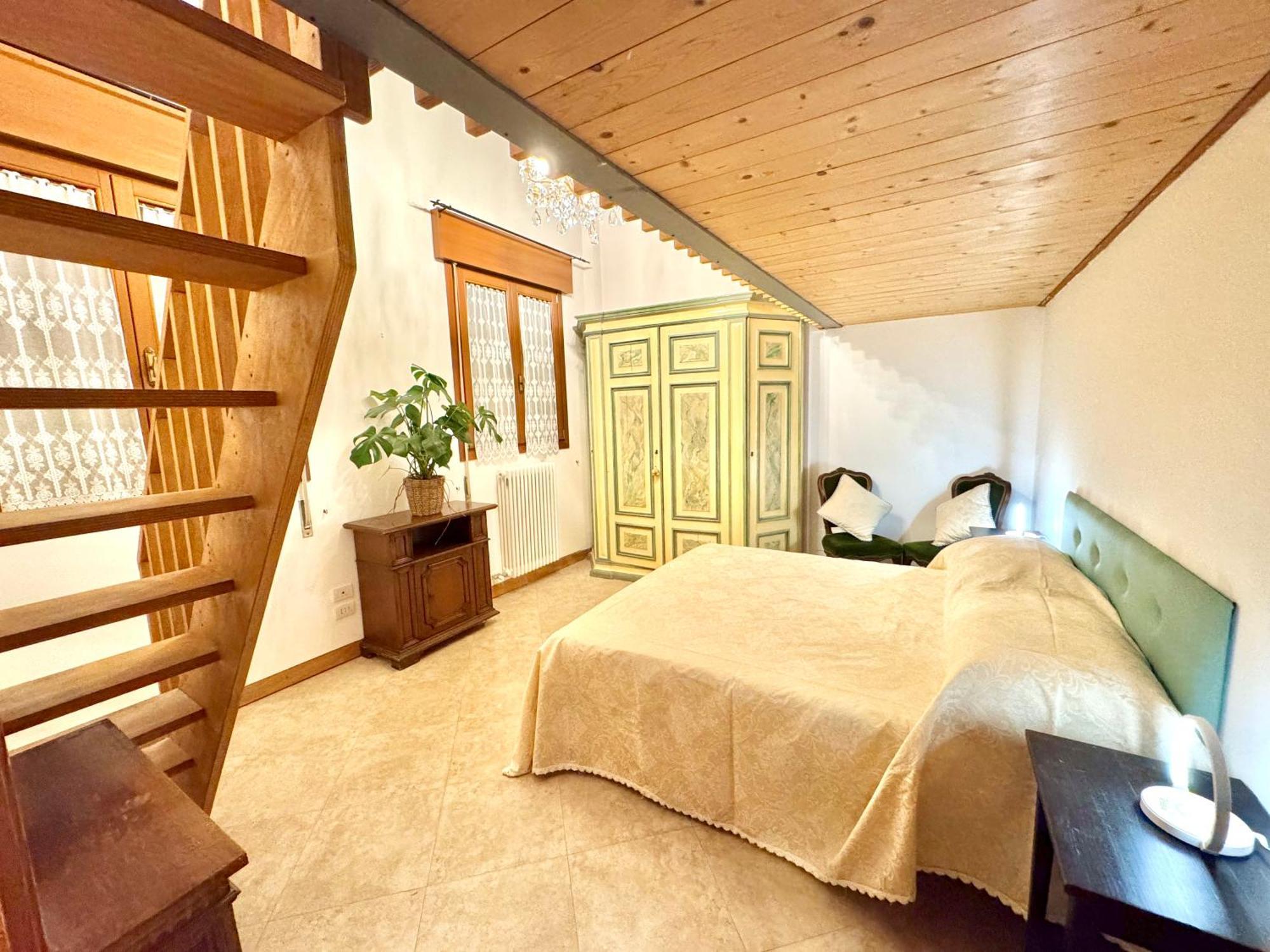 Apartamento Casa Del Pittore *