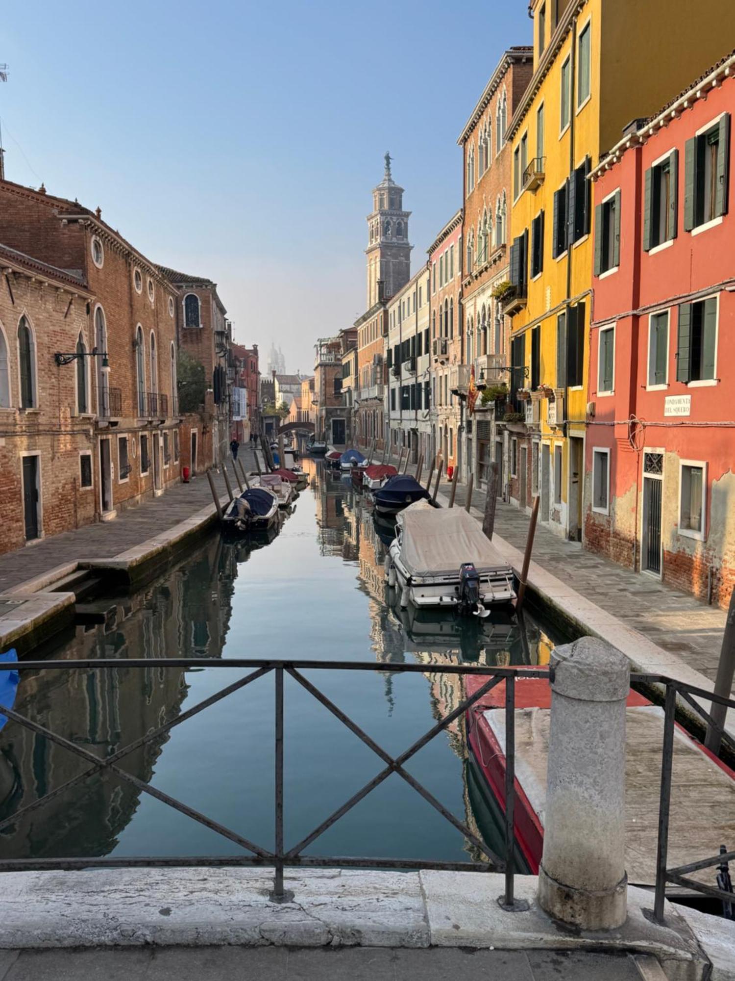 Casa Del Pittore Apartamento Venecia